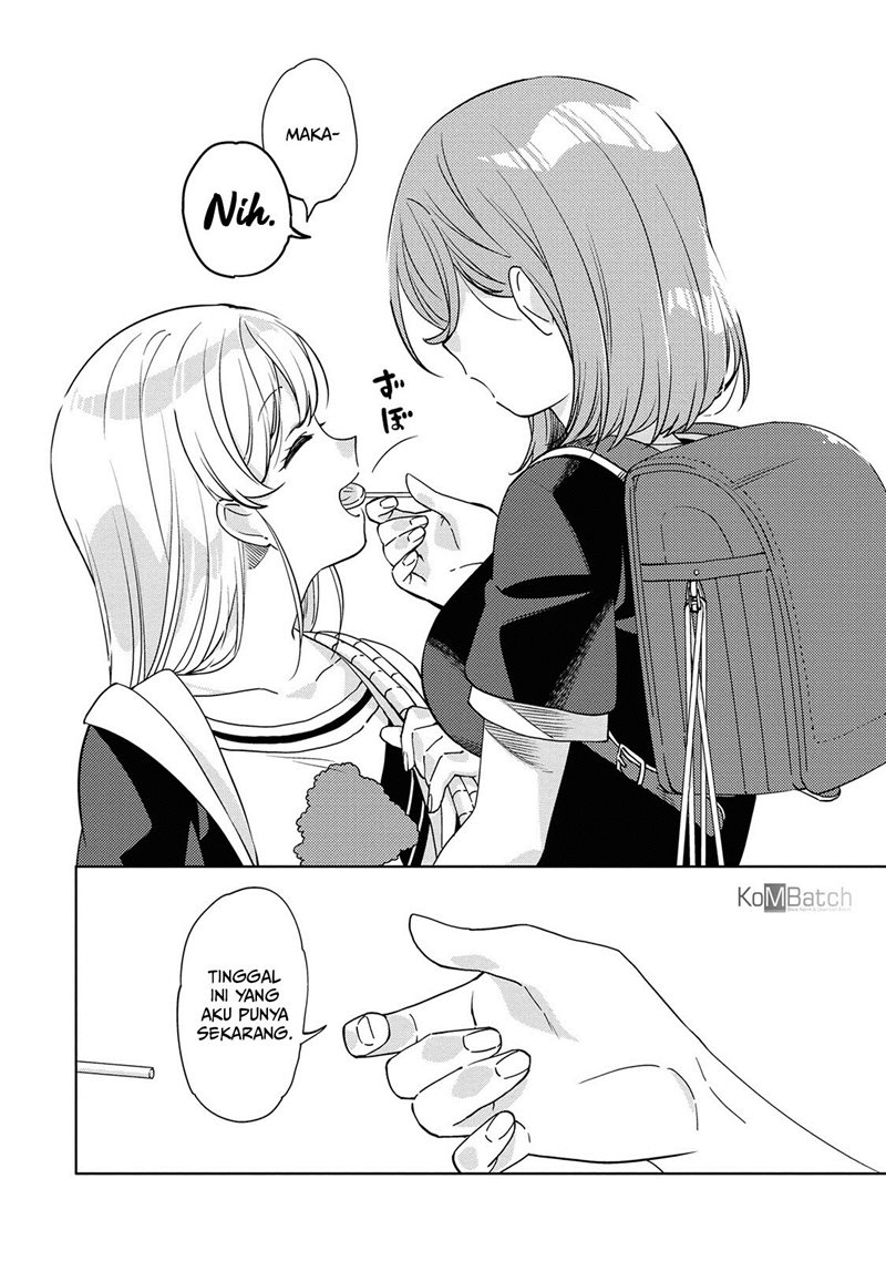 Kiotsukenayo, Onee-san Chapter 2 - halaman 14