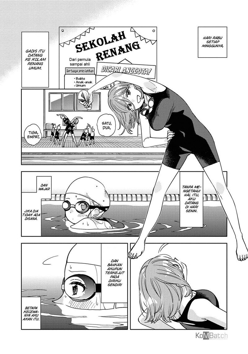 Kiotsukenayo, Onee-san Chapter 2 - halaman 7