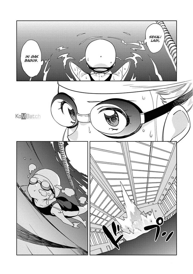 Kiotsukenayo, Onee-san Chapter 2 - halaman 8