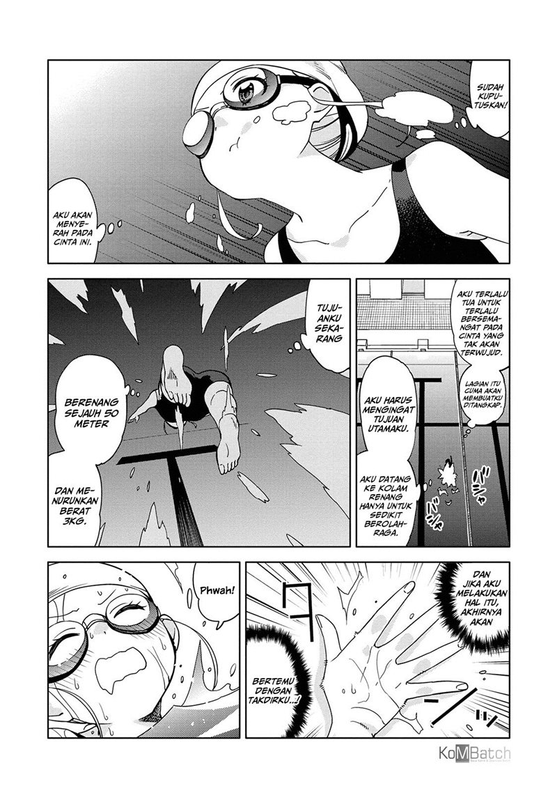 Kiotsukenayo, Onee-san Chapter 2 - halaman 9