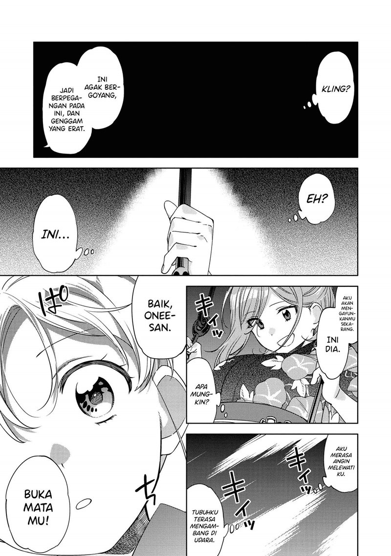 Kiotsukenayo, Onee-san Chapter 5 - halaman 22