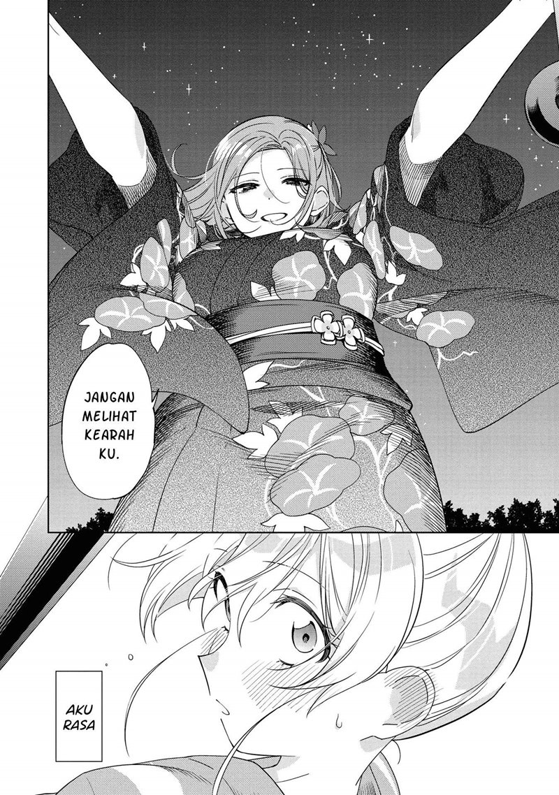 Kiotsukenayo, Onee-san Chapter 5 - halaman 25