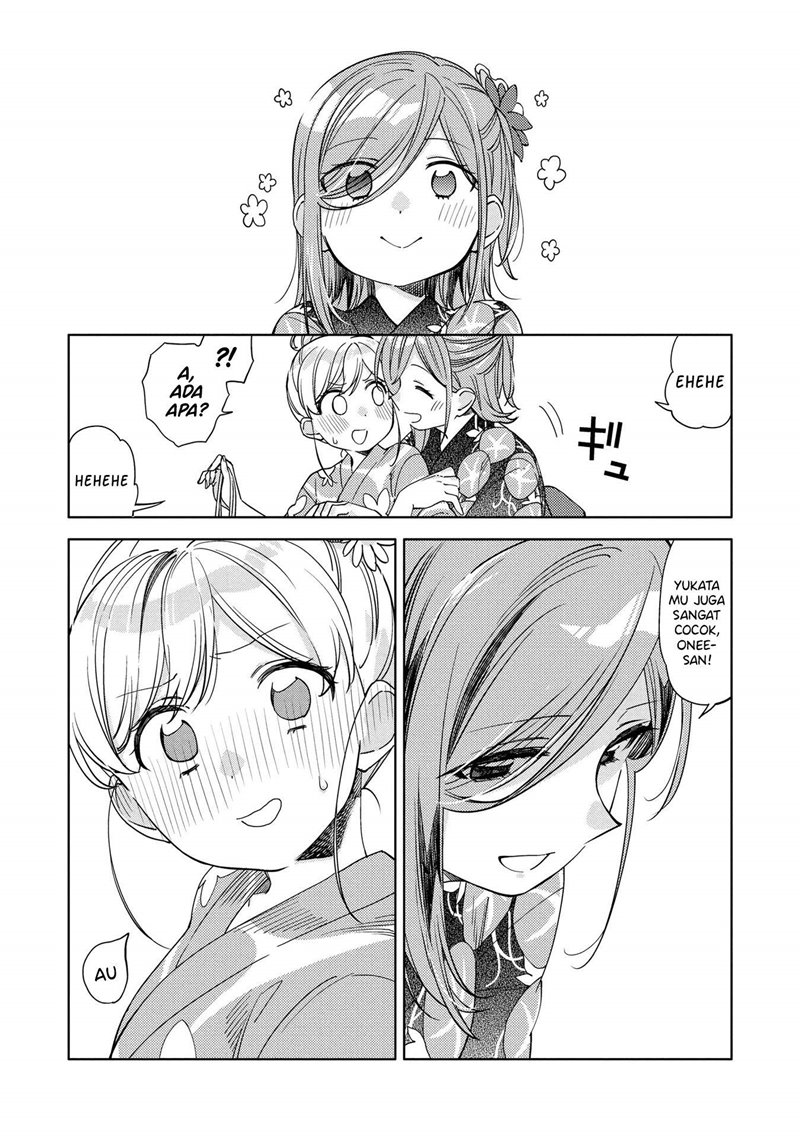 Kiotsukenayo, Onee-san Chapter 5 - halaman 6