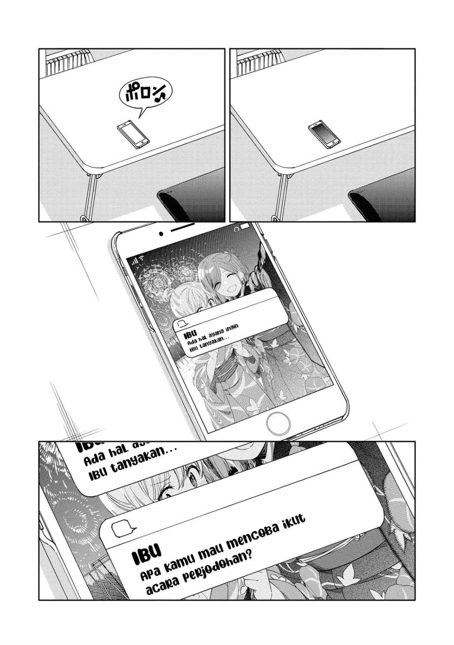 Kiotsukenayo, Onee-san Chapter 6 - halaman 15