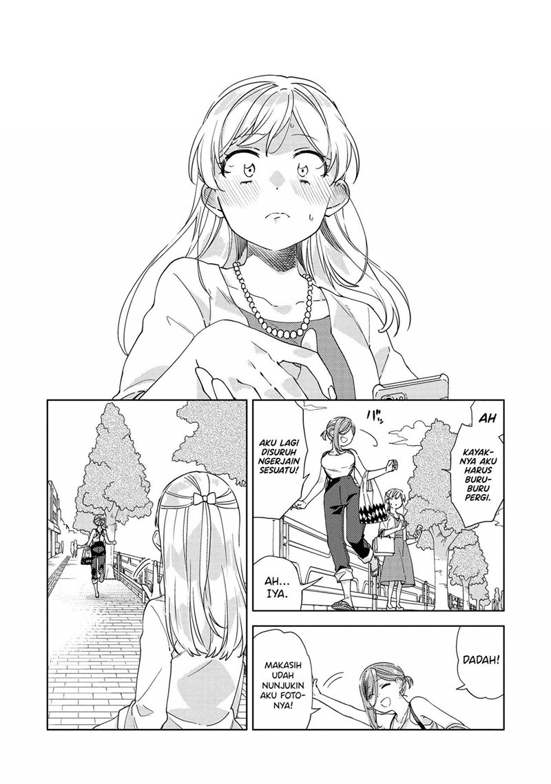 Kiotsukenayo, Onee-san Chapter 7 - halaman 12