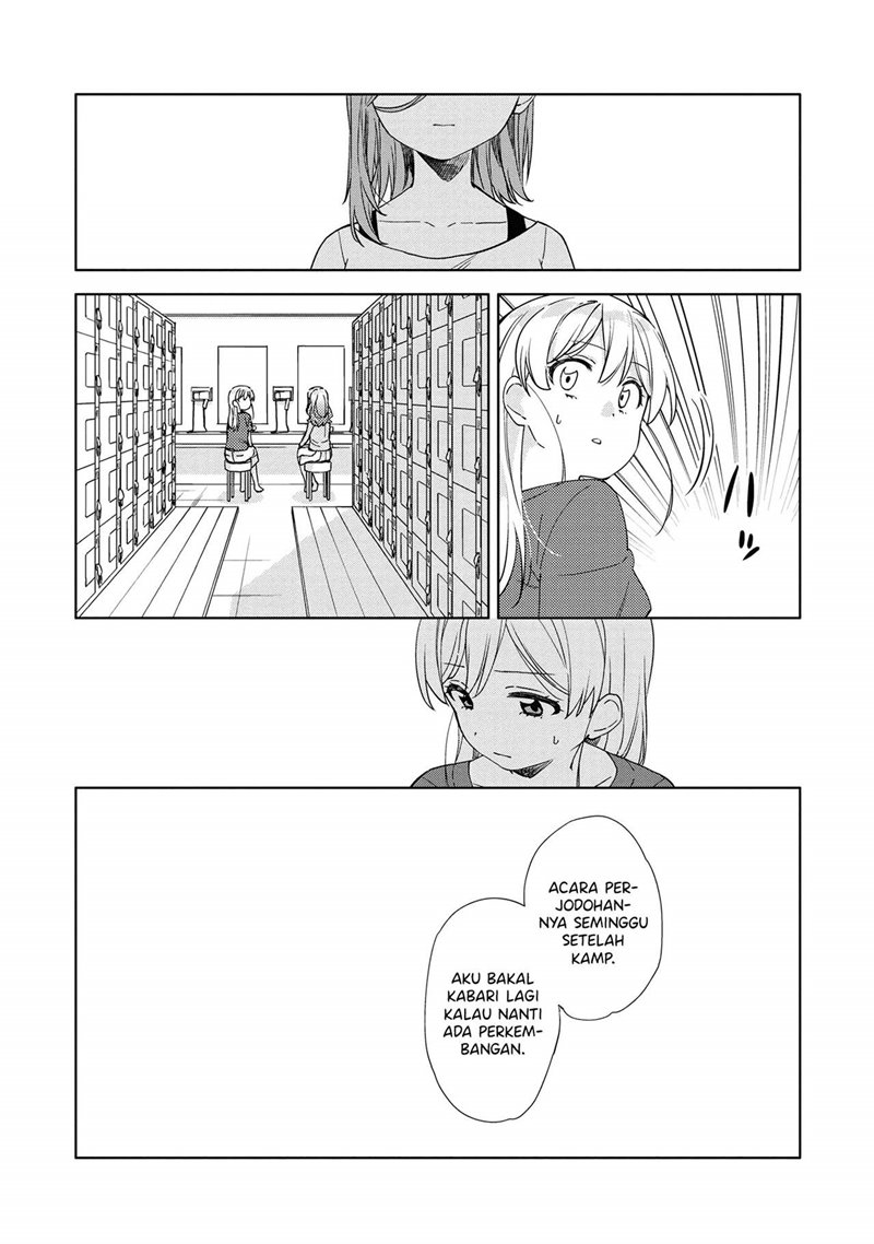 Kiotsukenayo, Onee-san Chapter 7 - halaman 19