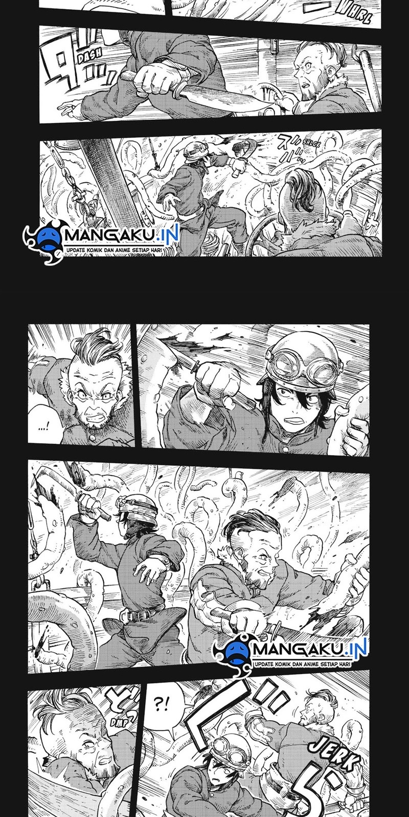 Kiotsukenayo, Onee-san Chapter 7 - halaman 2