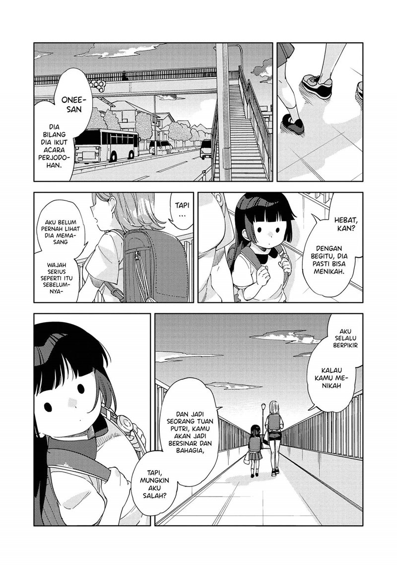 Kiotsukenayo, Onee-san Chapter 7 - halaman 20