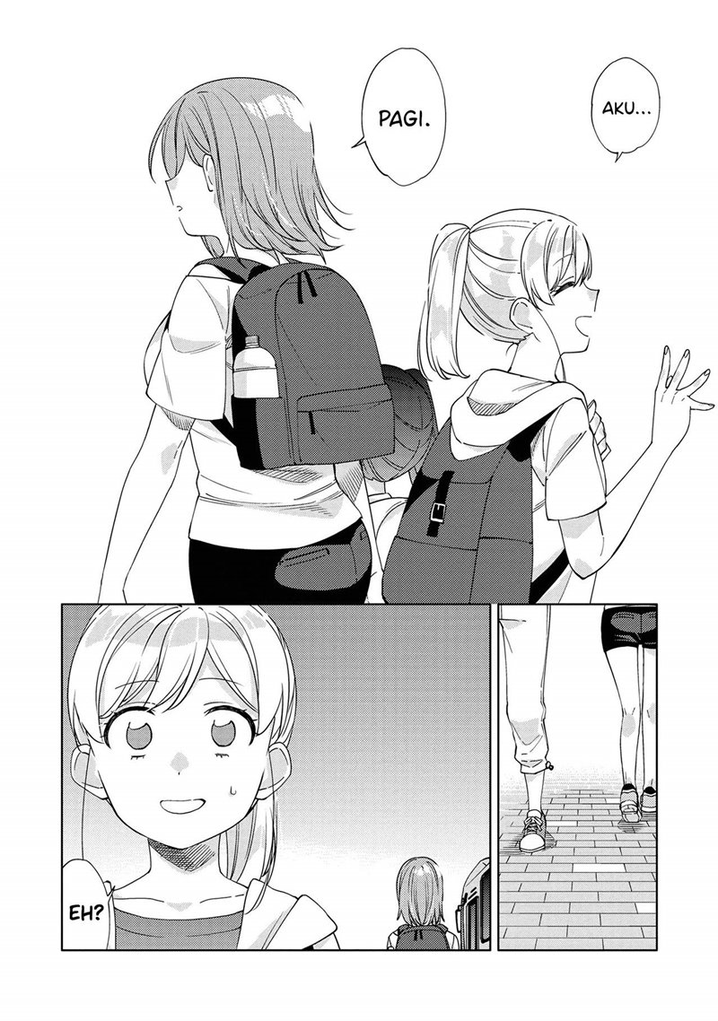 Kiotsukenayo, Onee-san Chapter 7 - halaman 23