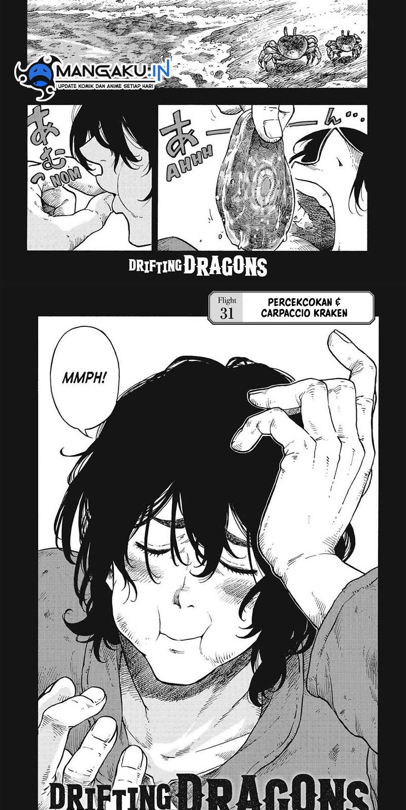 Kiotsukenayo, Onee-san Chapter 8 - halaman 2