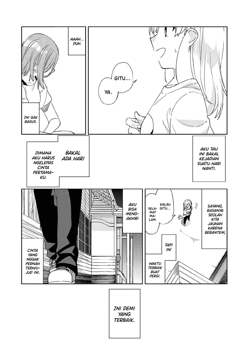 Kiotsukenayo, Onee-san Chapter 8 - halaman 20