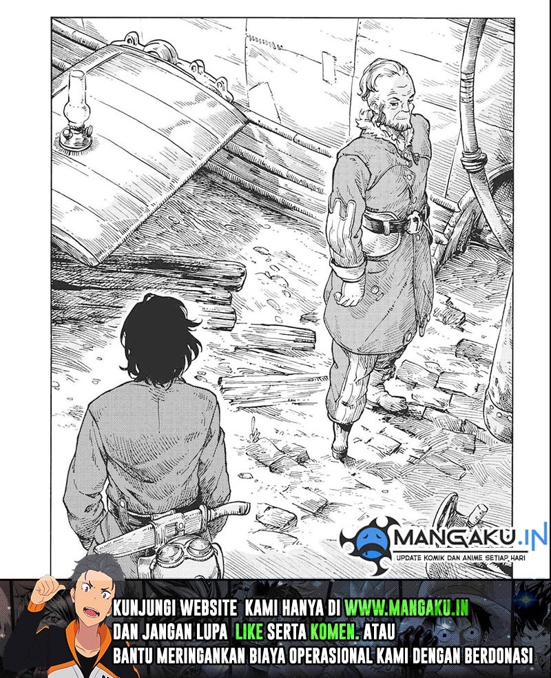 Kiotsukenayo, Onee-san Chapter 8 - halaman 22