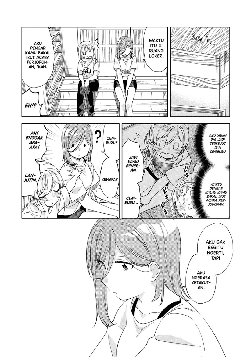 Kiotsukenayo, Onee-san Chapter 8 - halaman 24