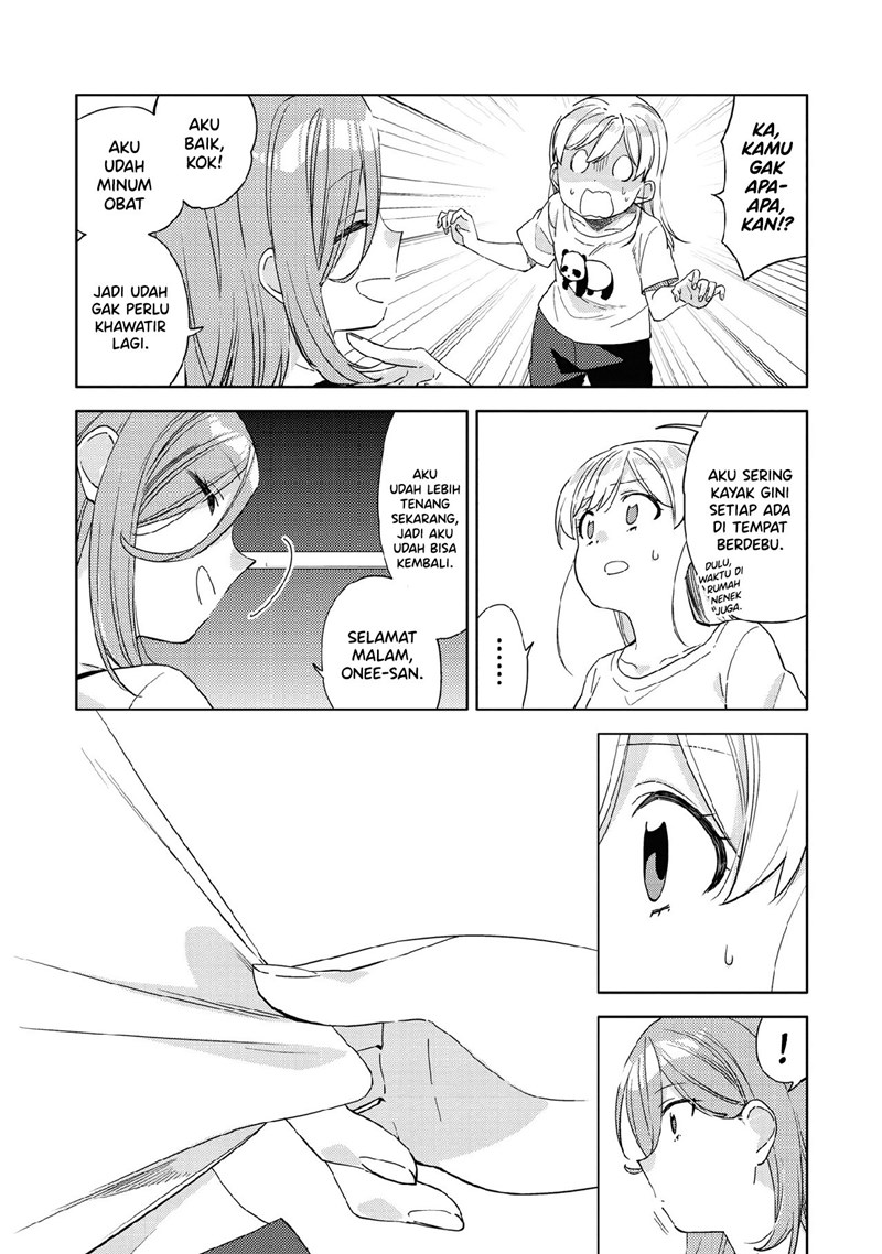 Kiotsukenayo, Onee-san Chapter 8 - halaman 30