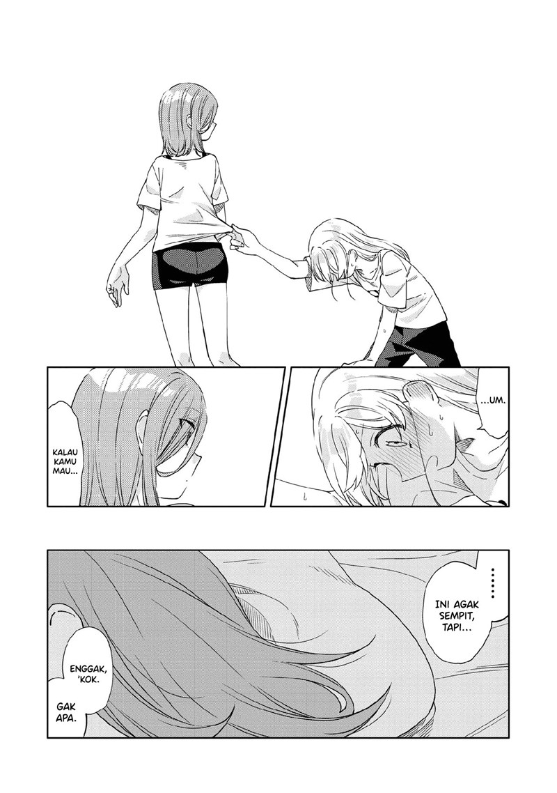 Kiotsukenayo, Onee-san Chapter 8 - halaman 31