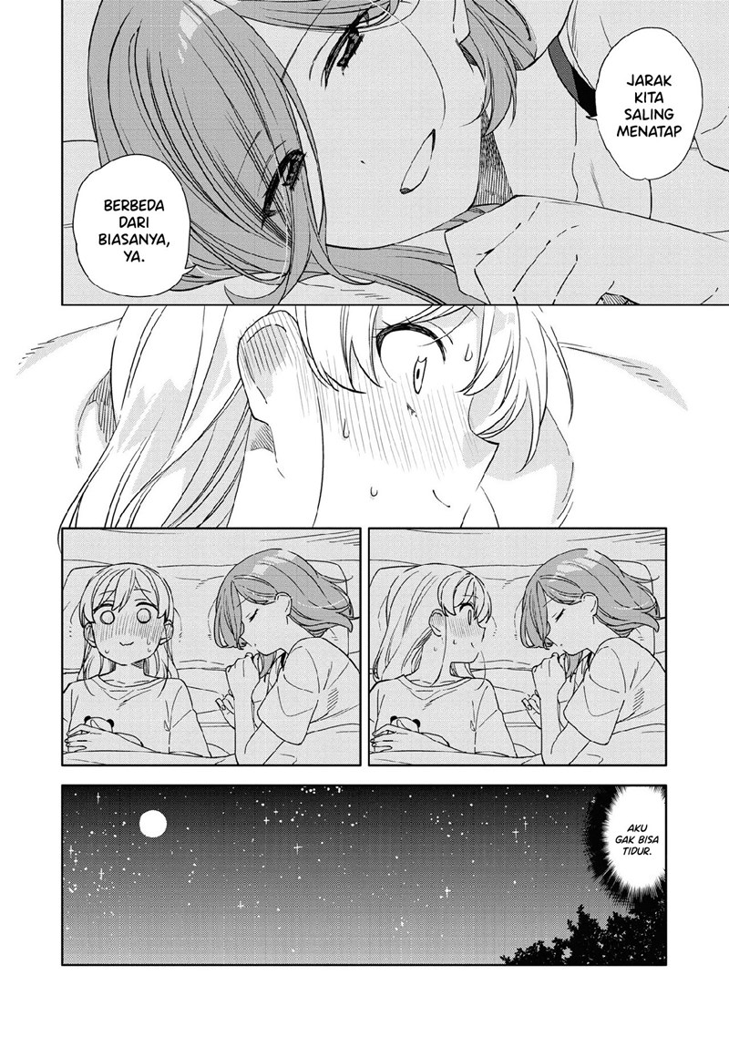 Kiotsukenayo, Onee-san Chapter 8 - halaman 33