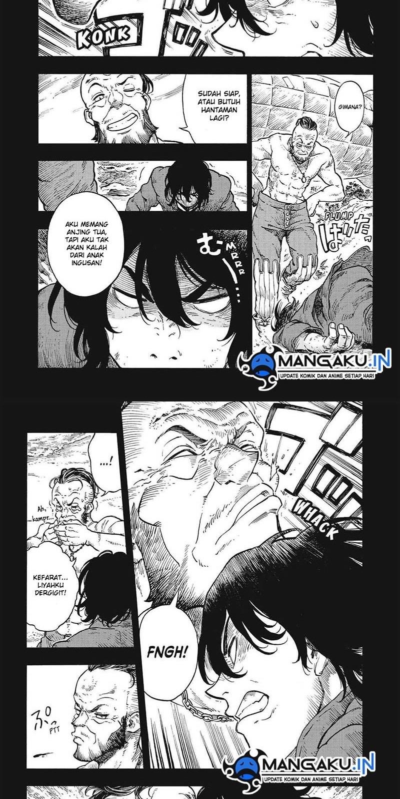 Kiotsukenayo, Onee-san Chapter 8 - halaman 8