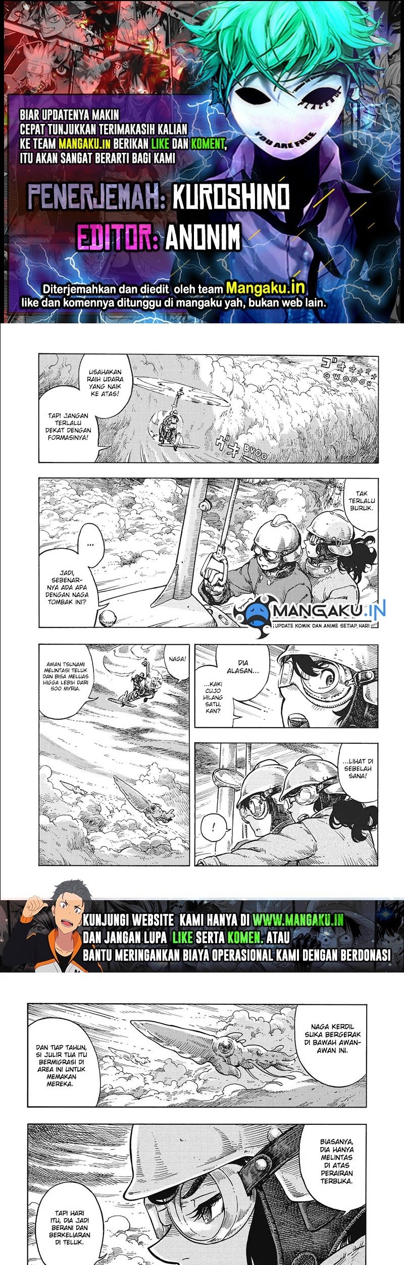 Kiotsukenayo, Onee-san Chapter 9 - halaman 1