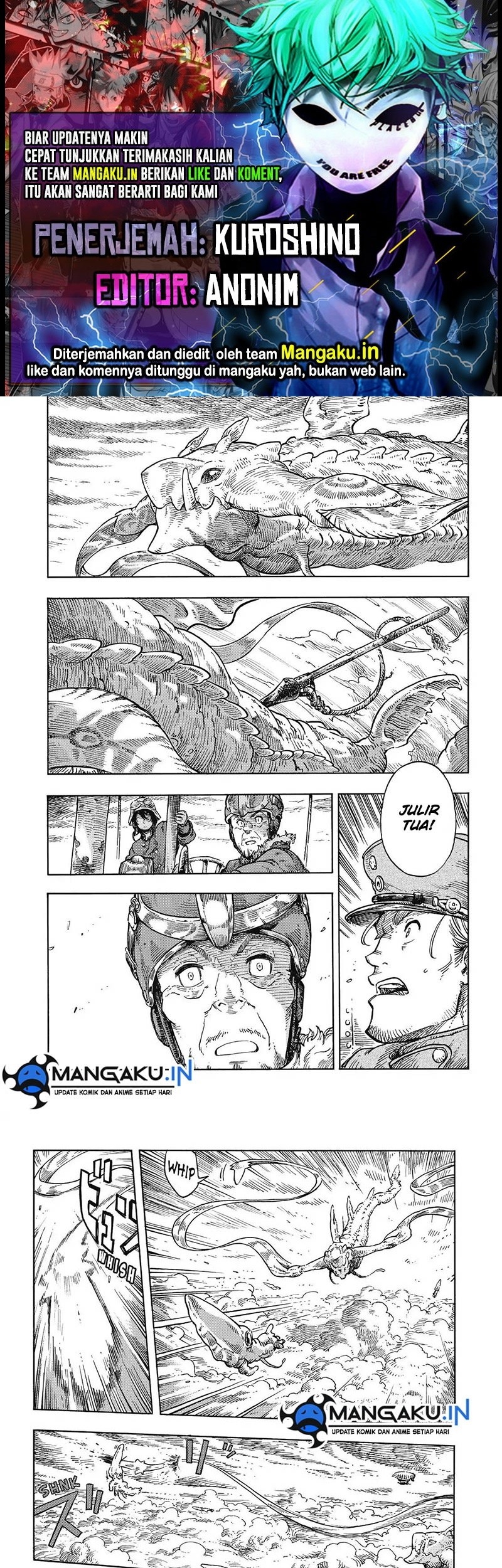 Kiotsukenayo, Onee-san Chapter 9 - halaman 12