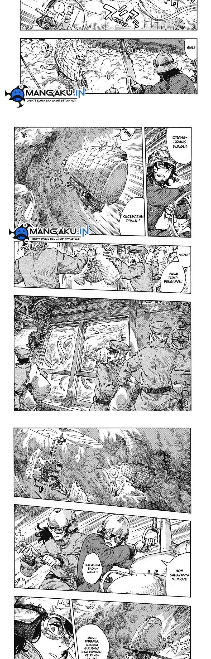 Kiotsukenayo, Onee-san Chapter 9 - halaman 16