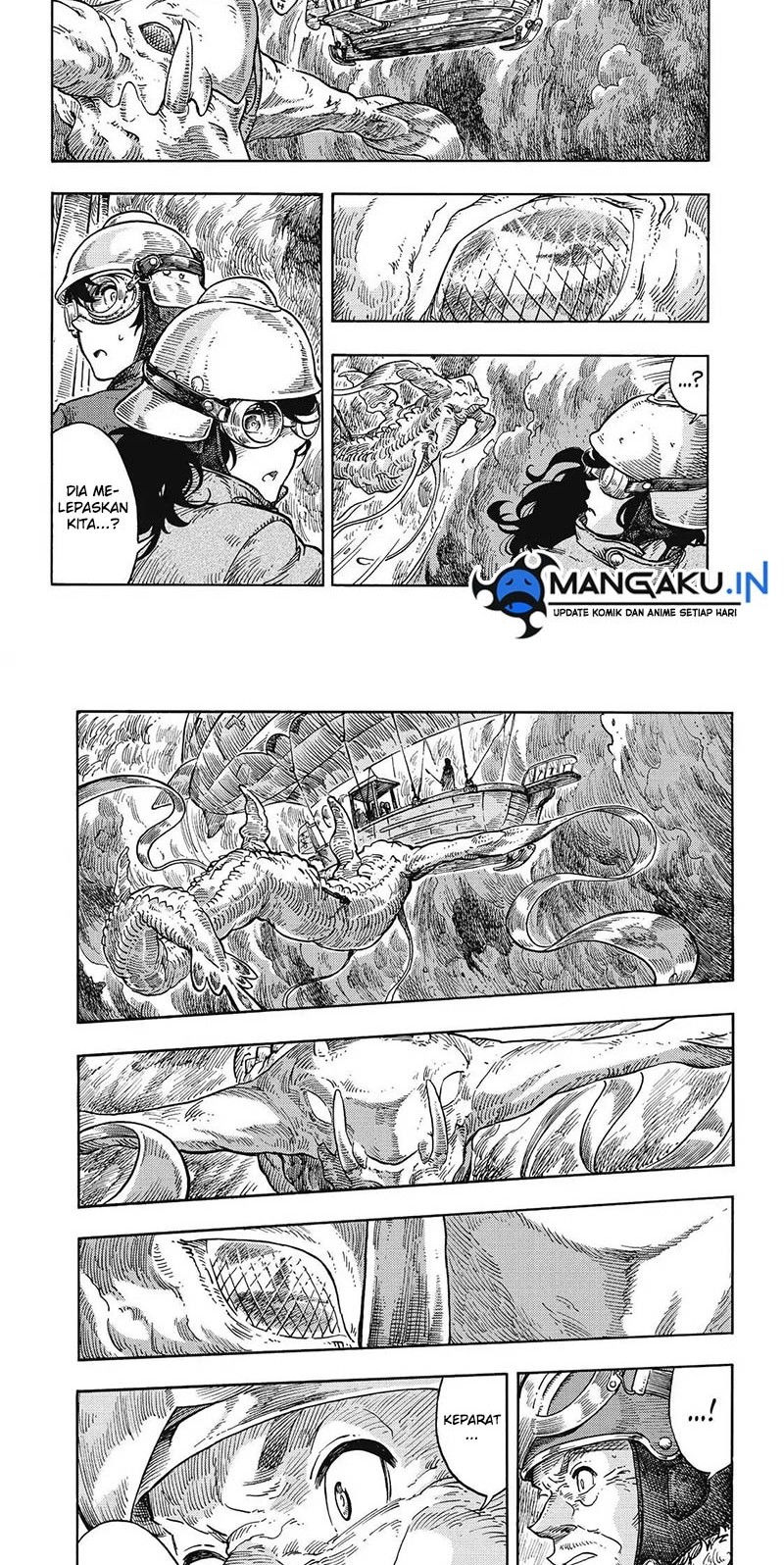 Kiotsukenayo, Onee-san Chapter 9 - halaman 19