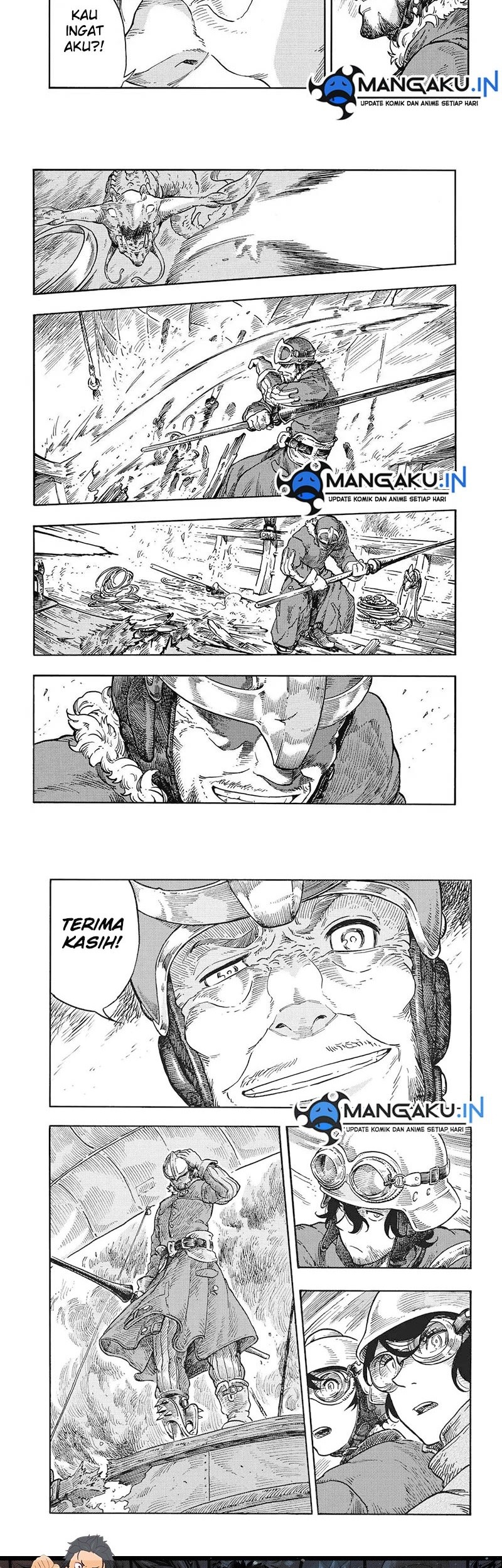 Kiotsukenayo, Onee-san Chapter 9 - halaman 20
