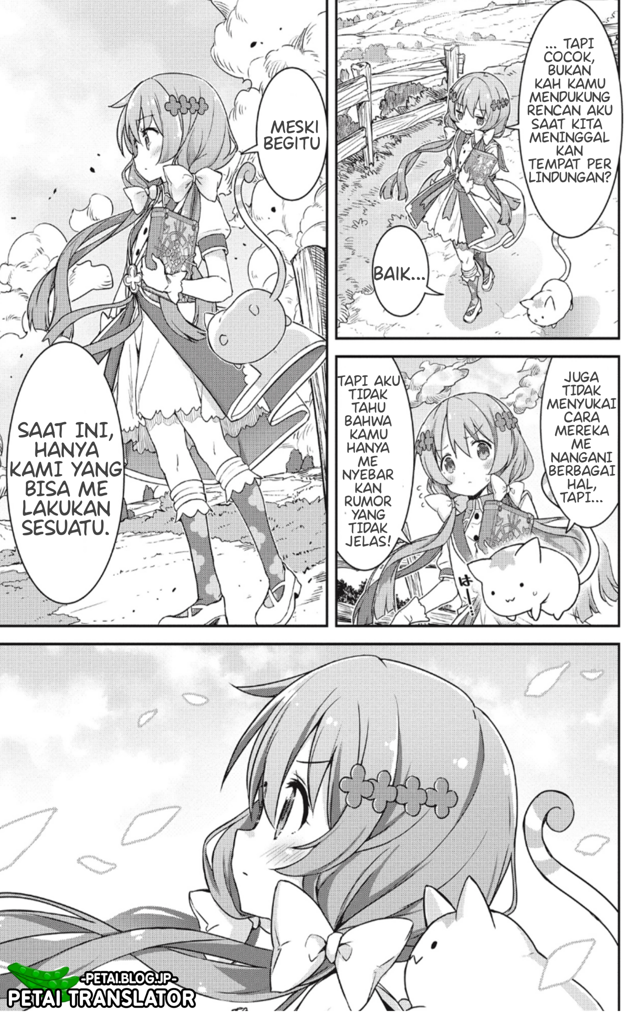Kirara Fantasia Chapter 1 - halaman 3