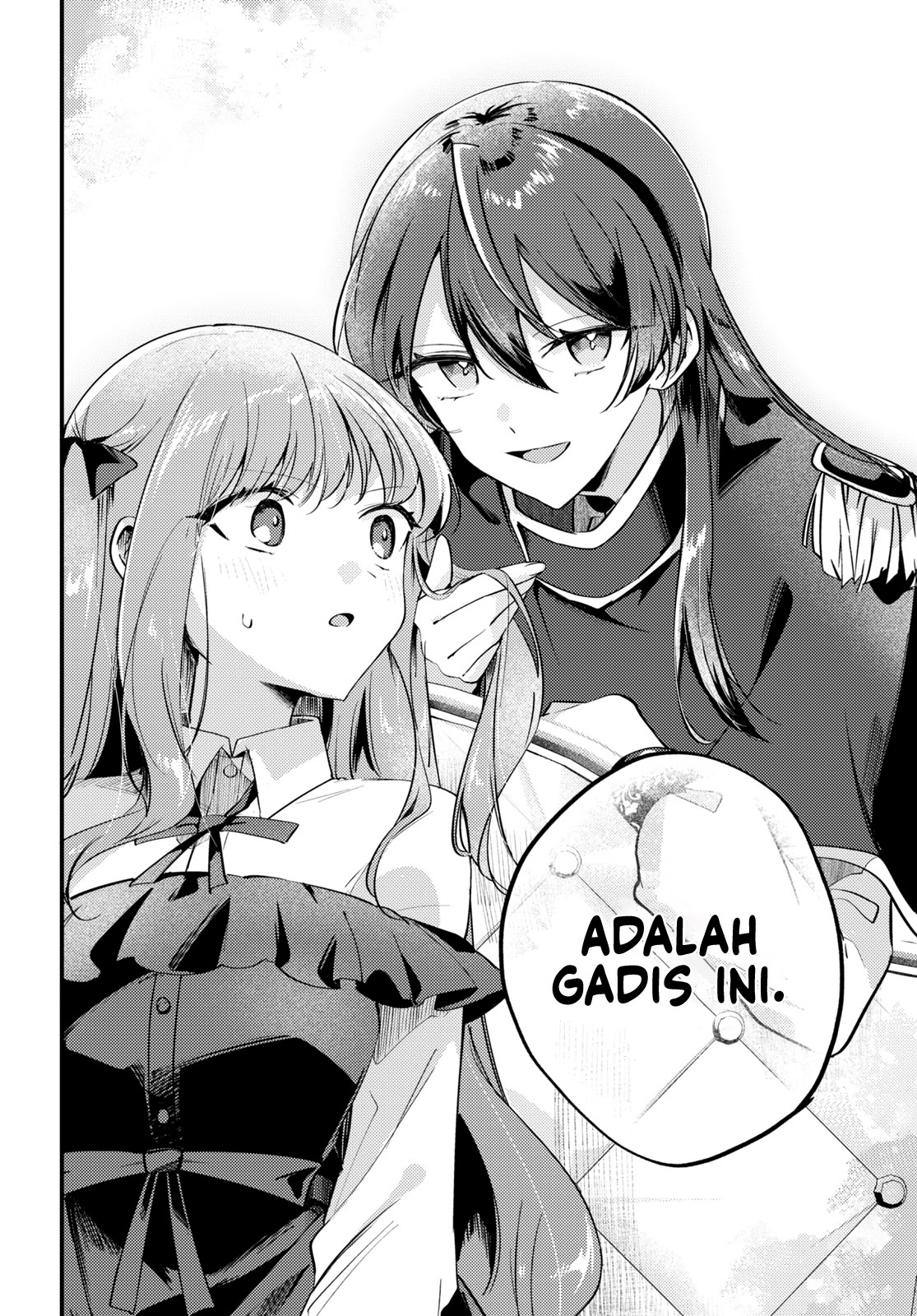 Kiraware Majo Reijou to Dansou Ouji no Konyaku Chapter 1 - halaman 25
