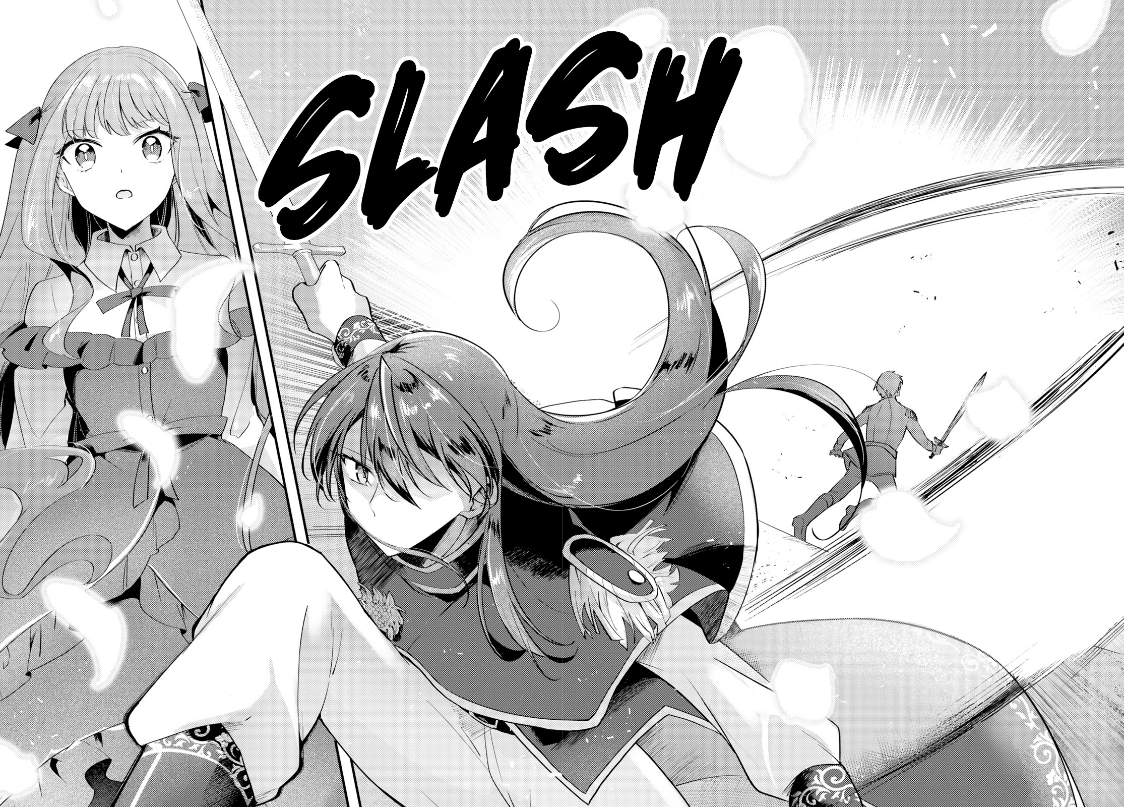 Kiraware Majo Reijou to Dansou Ouji no Konyaku Chapter 1 - halaman 31