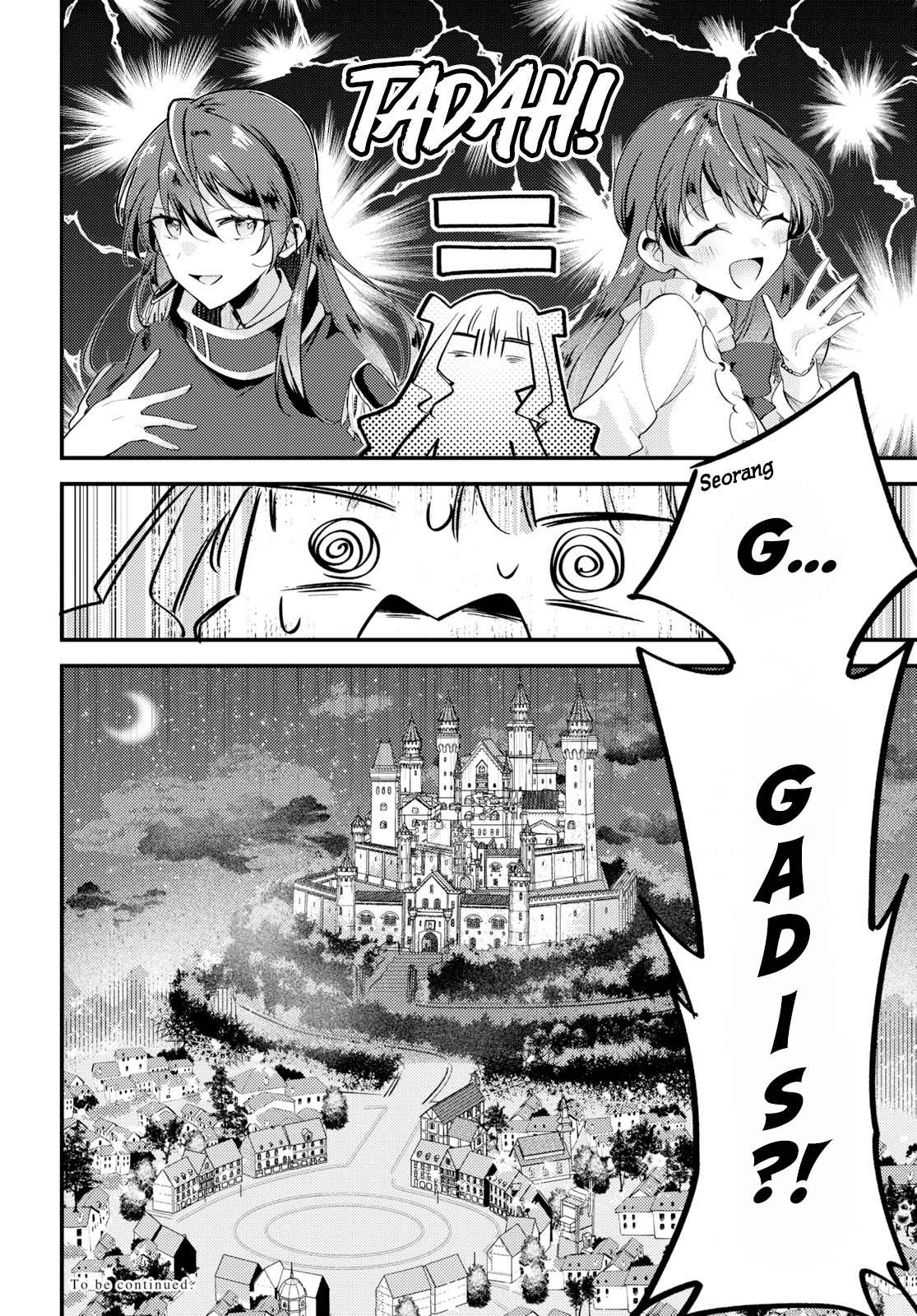 Kiraware Majo Reijou to Dansou Ouji no Konyaku Chapter 1 - halaman 40