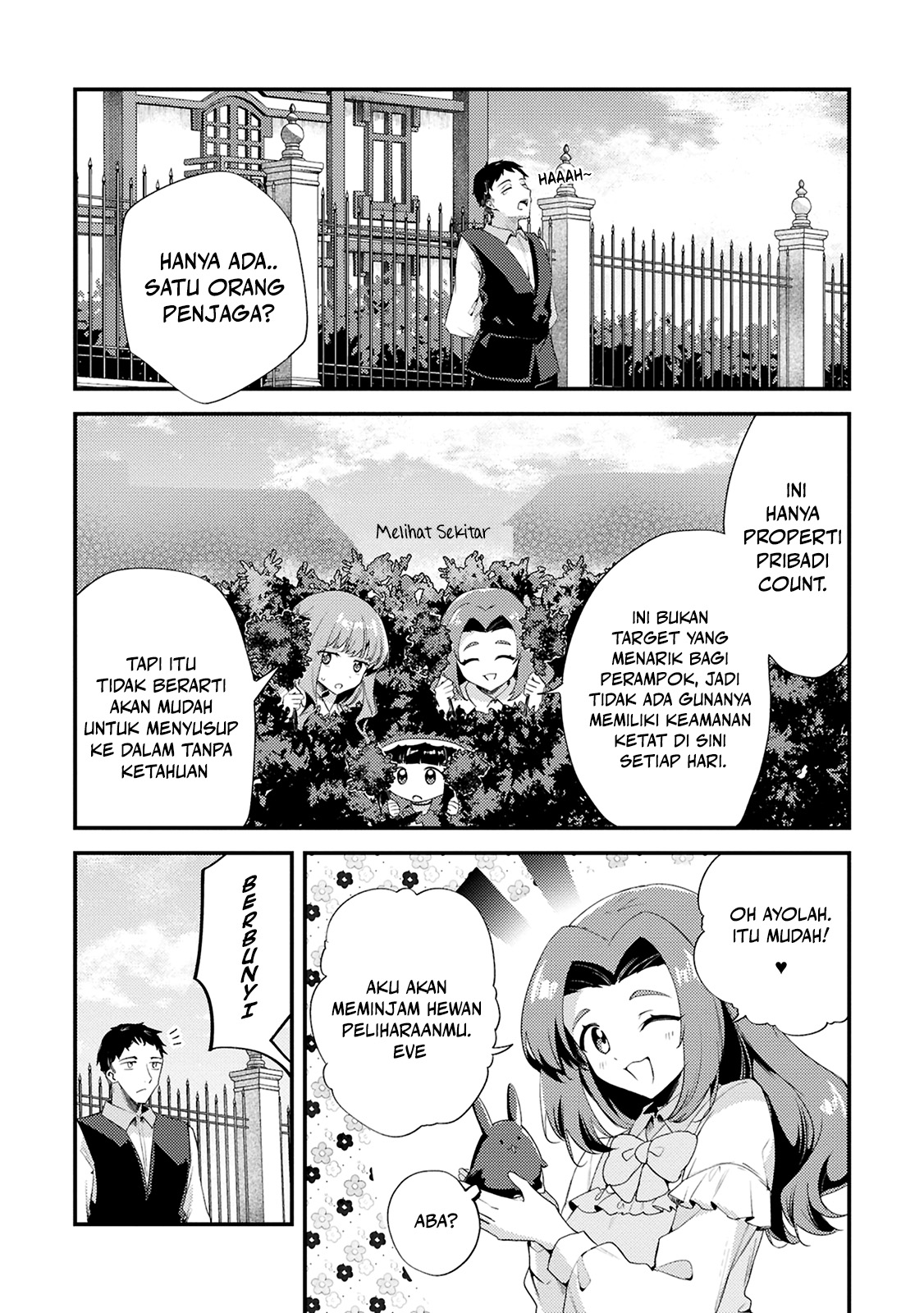 Kiraware Majo Reijou to Dansou Ouji no Konyaku Chapter 10 - halaman 14