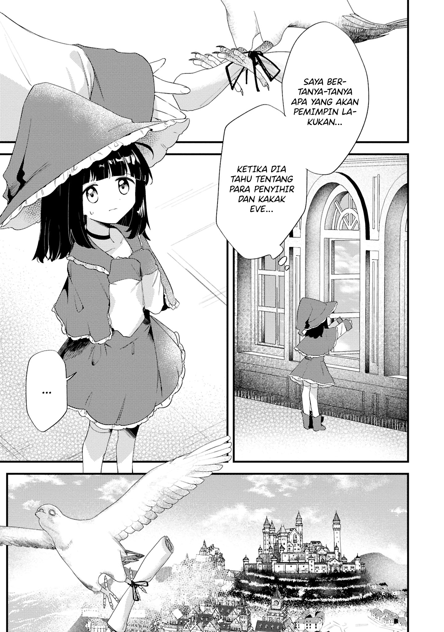 Kiraware Majo Reijou to Dansou Ouji no Konyaku Chapter 11 - halaman 15