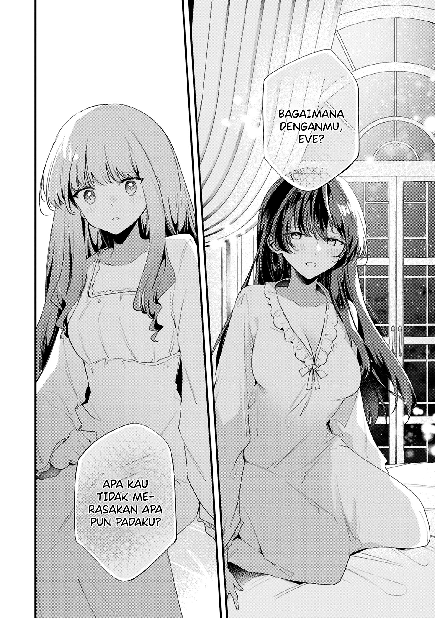 Kiraware Majo Reijou to Dansou Ouji no Konyaku Chapter 11 - halaman 20