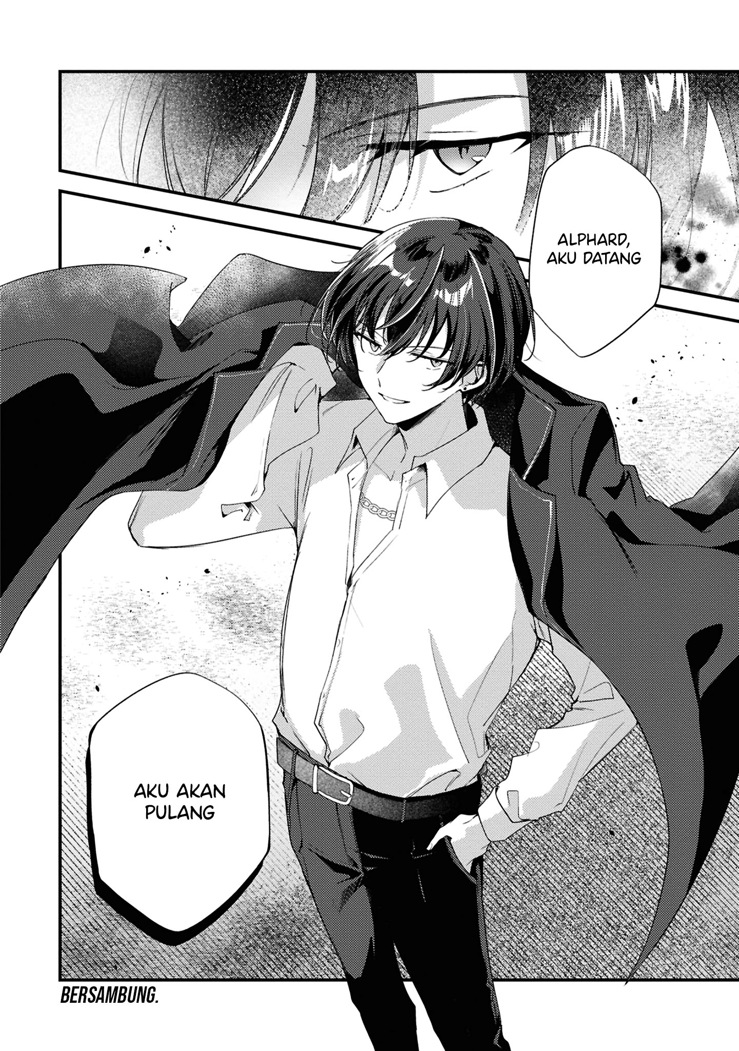 Kiraware Majo Reijou to Dansou Ouji no Konyaku Chapter 11 - halaman 27