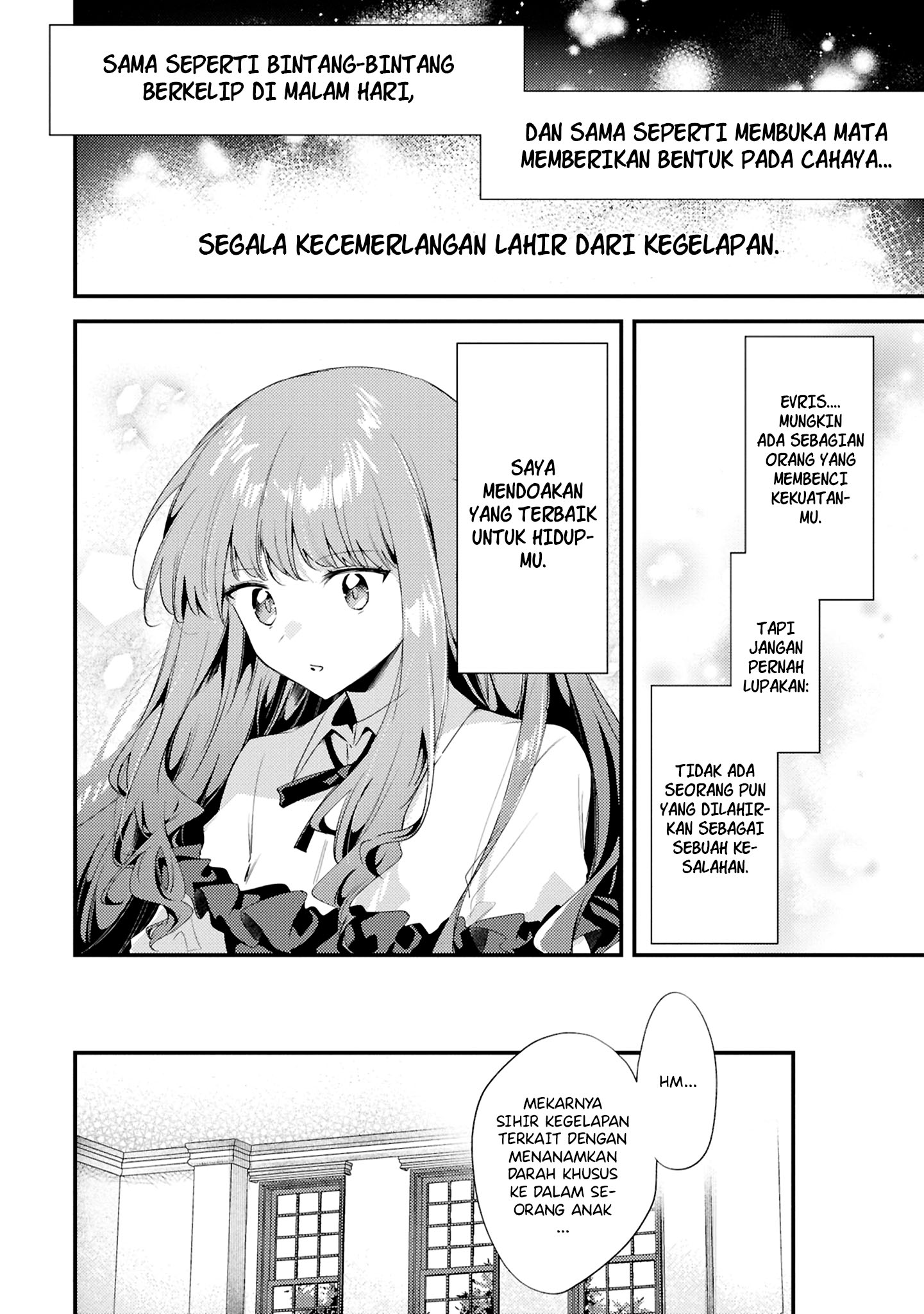 Kiraware Majo Reijou to Dansou Ouji no Konyaku Chapter 11 - halaman 8