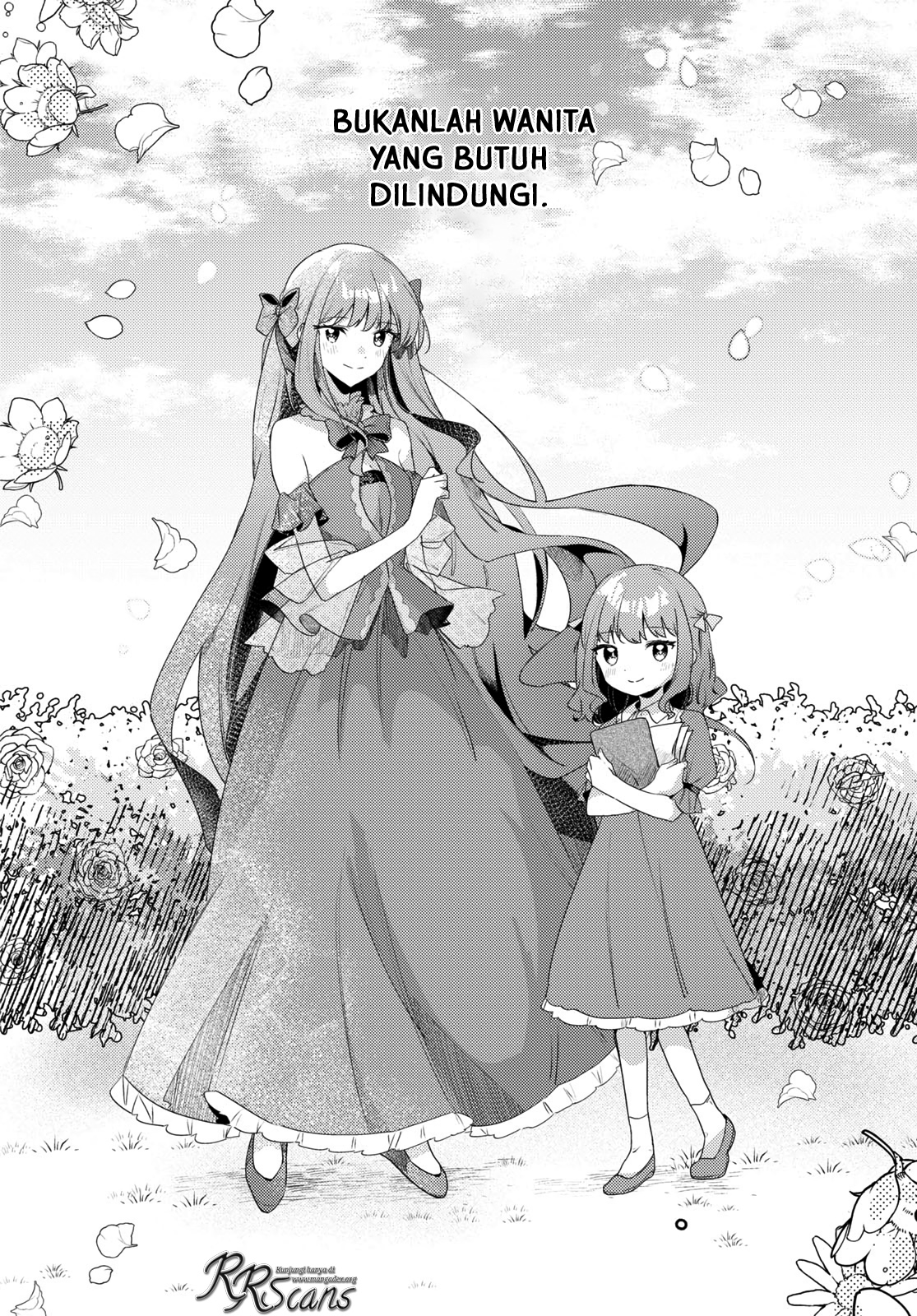 Kiraware Majo Reijou to Dansou Ouji no Konyaku Chapter 3 - halaman 27