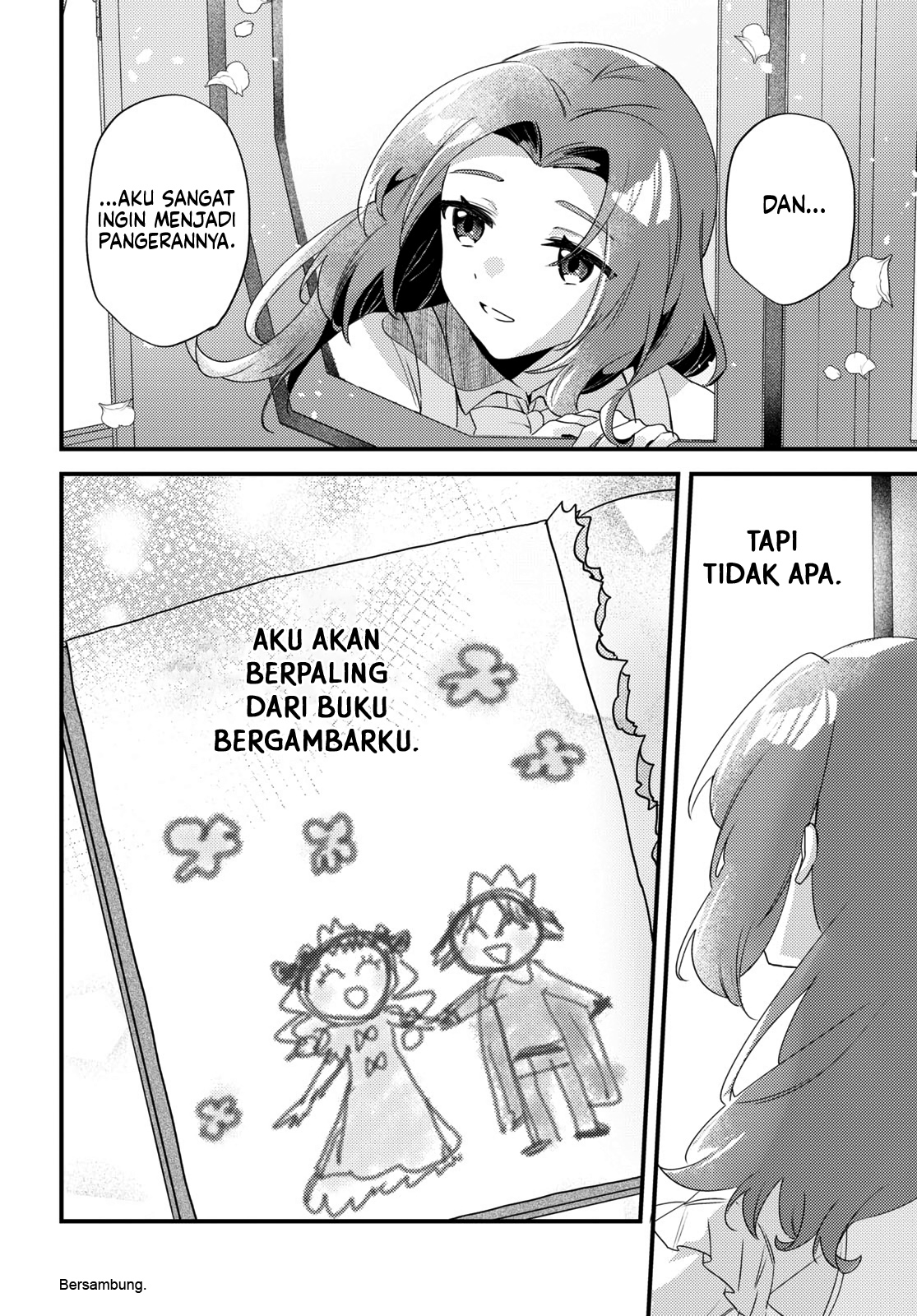 Kiraware Majo Reijou to Dansou Ouji no Konyaku Chapter 3 - halaman 31