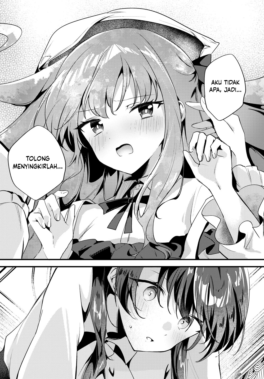 Kiraware Majo Reijou to Dansou Ouji no Konyaku Chapter 4 - halaman 14