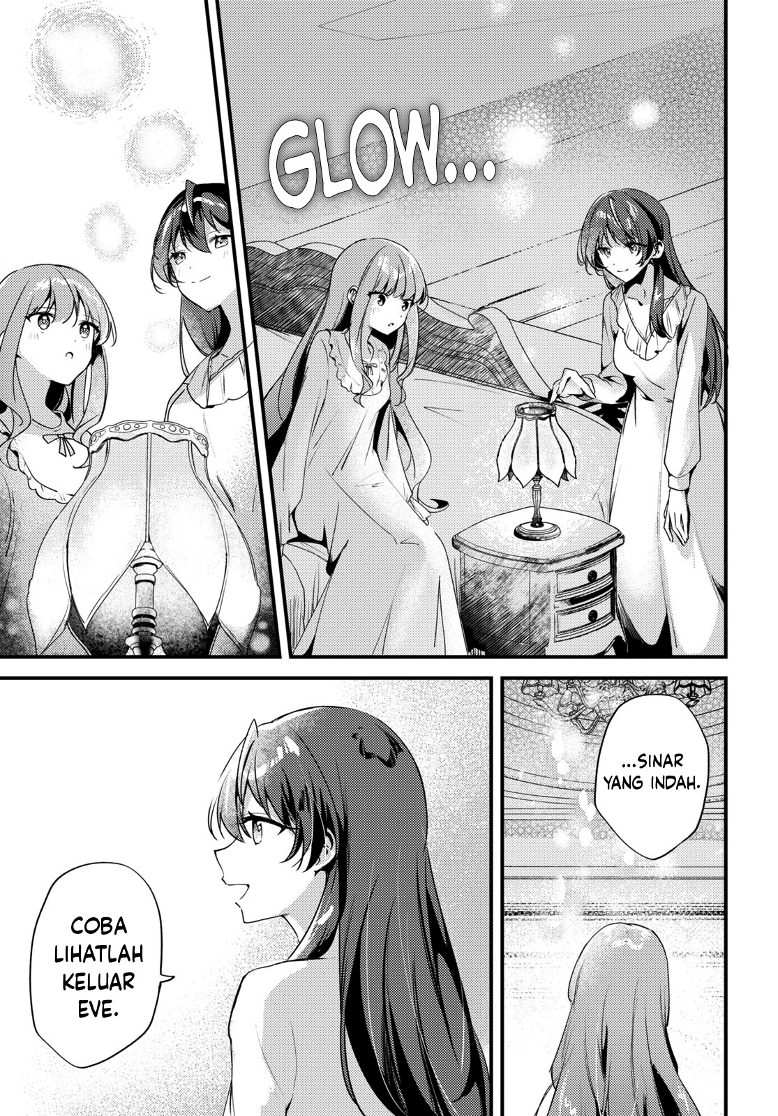 Kiraware Majo Reijou to Dansou Ouji no Konyaku Chapter 4 - halaman 18