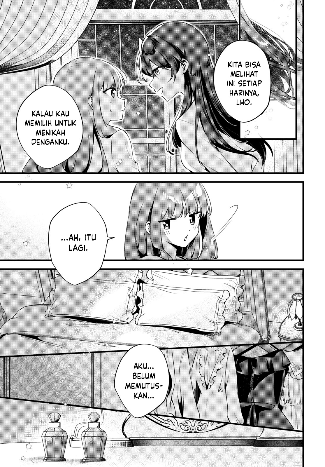 Kiraware Majo Reijou to Dansou Ouji no Konyaku Chapter 4 - halaman 20