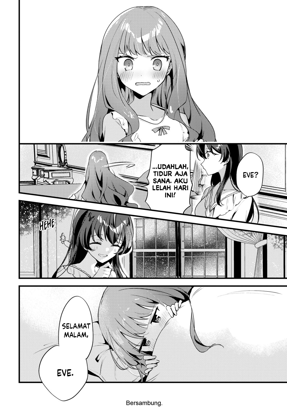Kiraware Majo Reijou to Dansou Ouji no Konyaku Chapter 4 - halaman 21