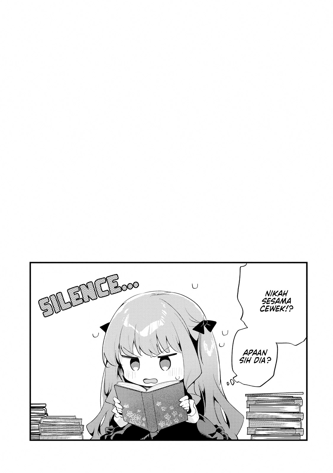 Kiraware Majo Reijou to Dansou Ouji no Konyaku Chapter 5.5 - halaman 4