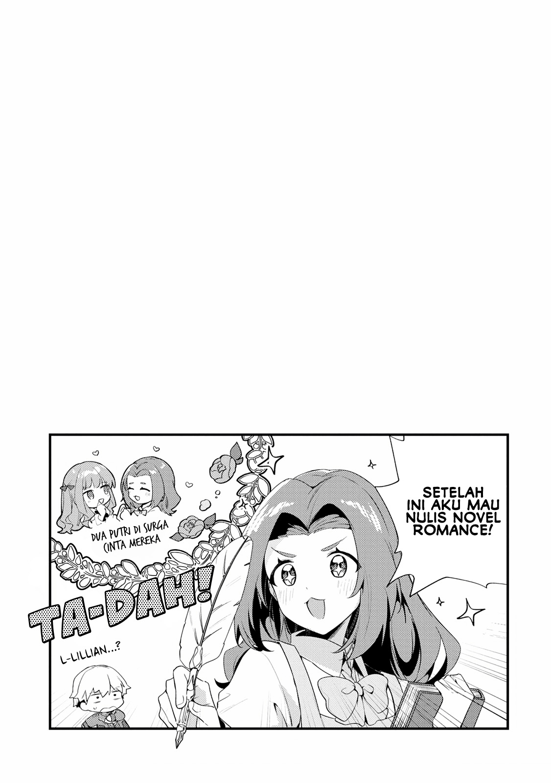 Kiraware Majo Reijou to Dansou Ouji no Konyaku Chapter 5.5 - halaman 5