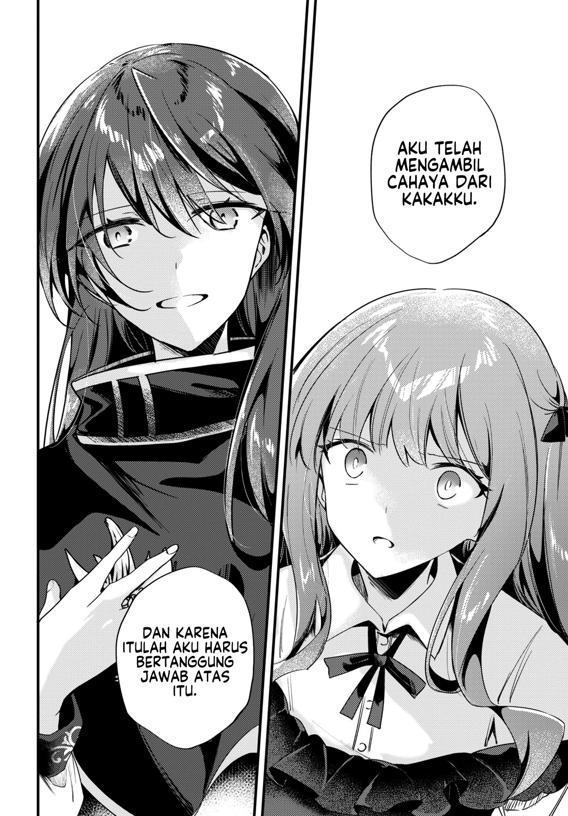 Kiraware Majo Reijou to Dansou Ouji no Konyaku Chapter 5 - halaman 13
