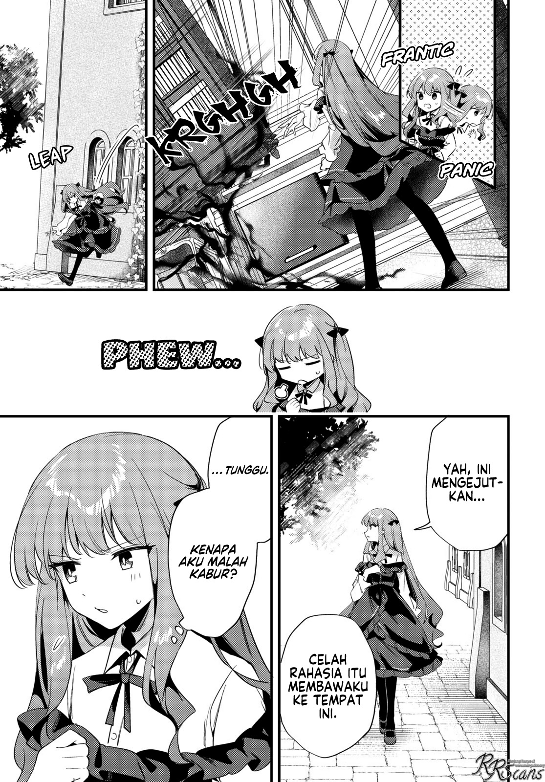 Kiraware Majo Reijou to Dansou Ouji no Konyaku Chapter 5 - halaman 18