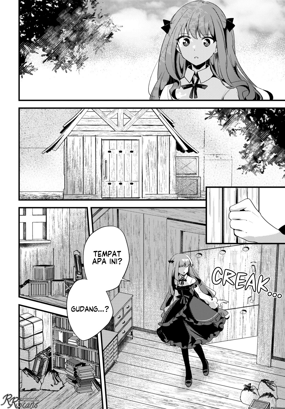 Kiraware Majo Reijou to Dansou Ouji no Konyaku Chapter 5 - halaman 19