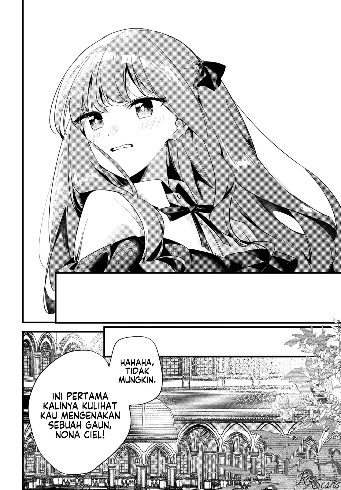 Kiraware Majo Reijou to Dansou Ouji no Konyaku Chapter 5 - halaman 23
