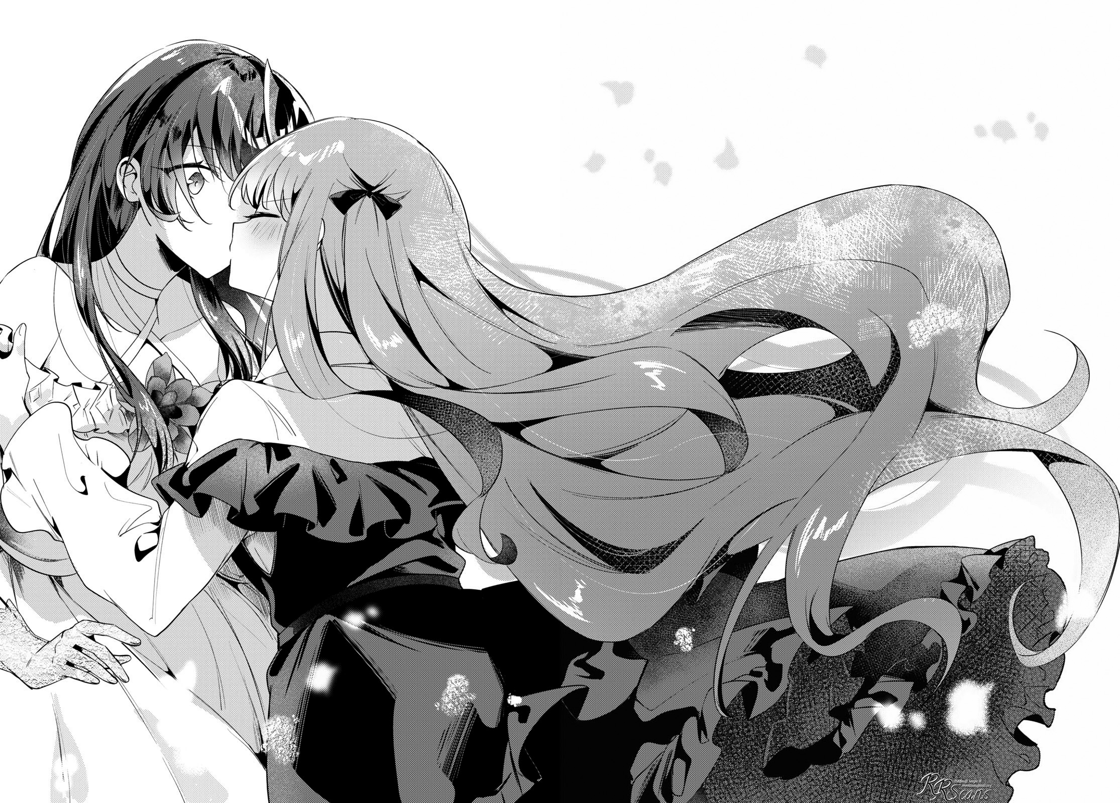 Kiraware Majo Reijou to Dansou Ouji no Konyaku Chapter 5 - halaman 31