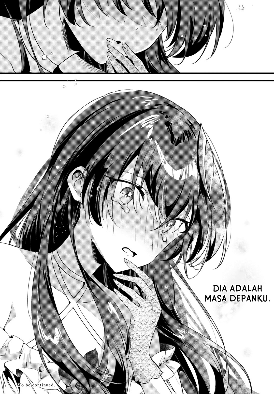 Kiraware Majo Reijou to Dansou Ouji no Konyaku Chapter 5 - halaman 34