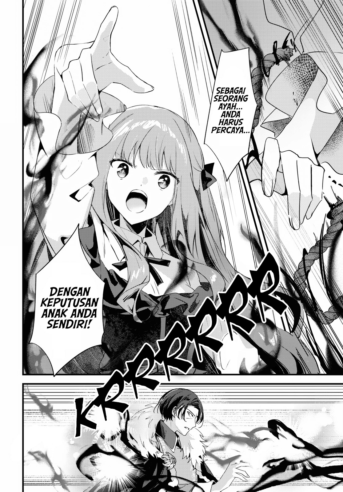 Kiraware Majo Reijou to Dansou Ouji no Konyaku Chapter 7 - halaman 17